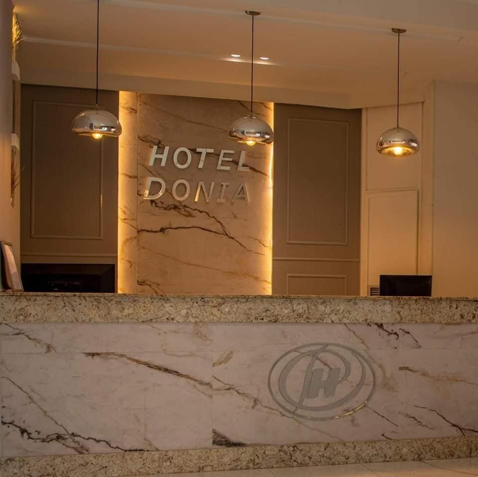 Hotel Donia Sfax Luaran gambar