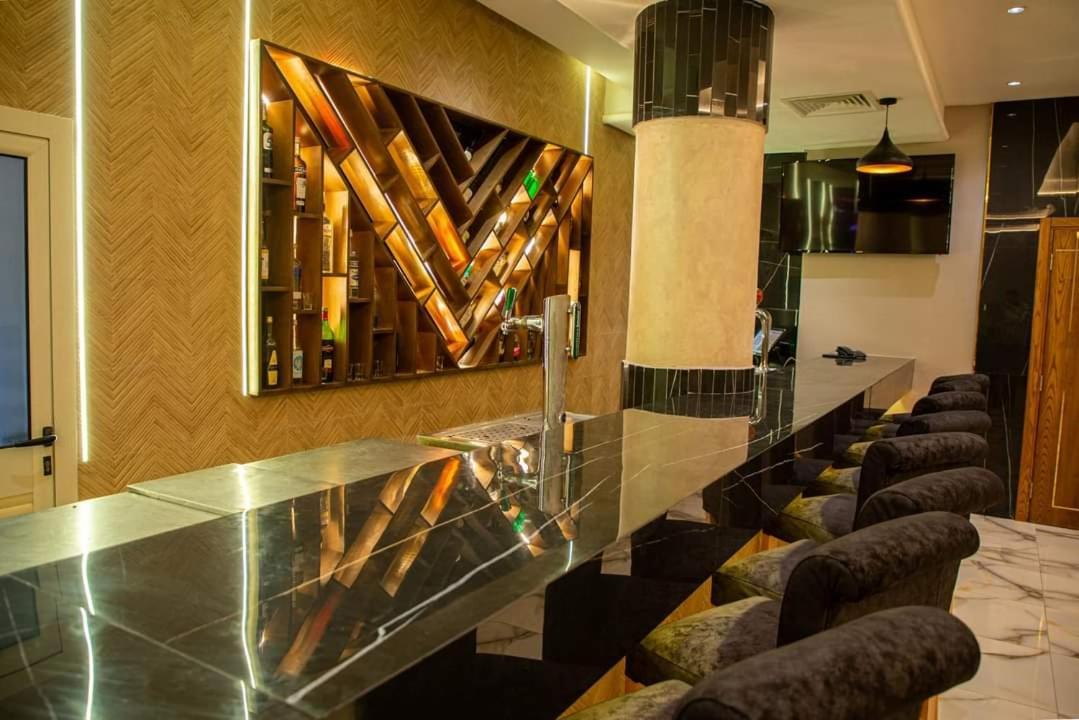 Hotel Donia Sfax Luaran gambar