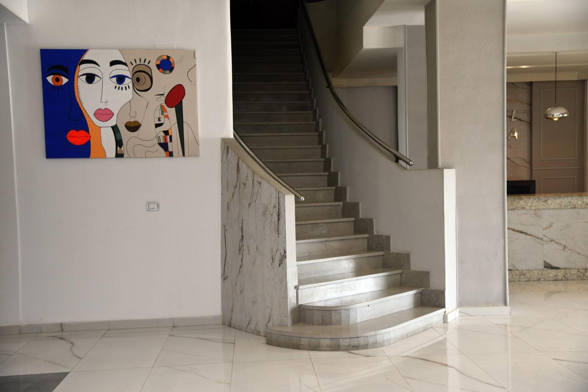 Hotel Donia Sfax Luaran gambar