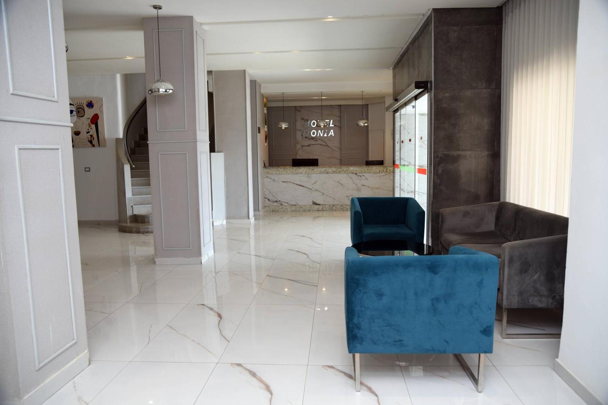 Hotel Donia Sfax Luaran gambar