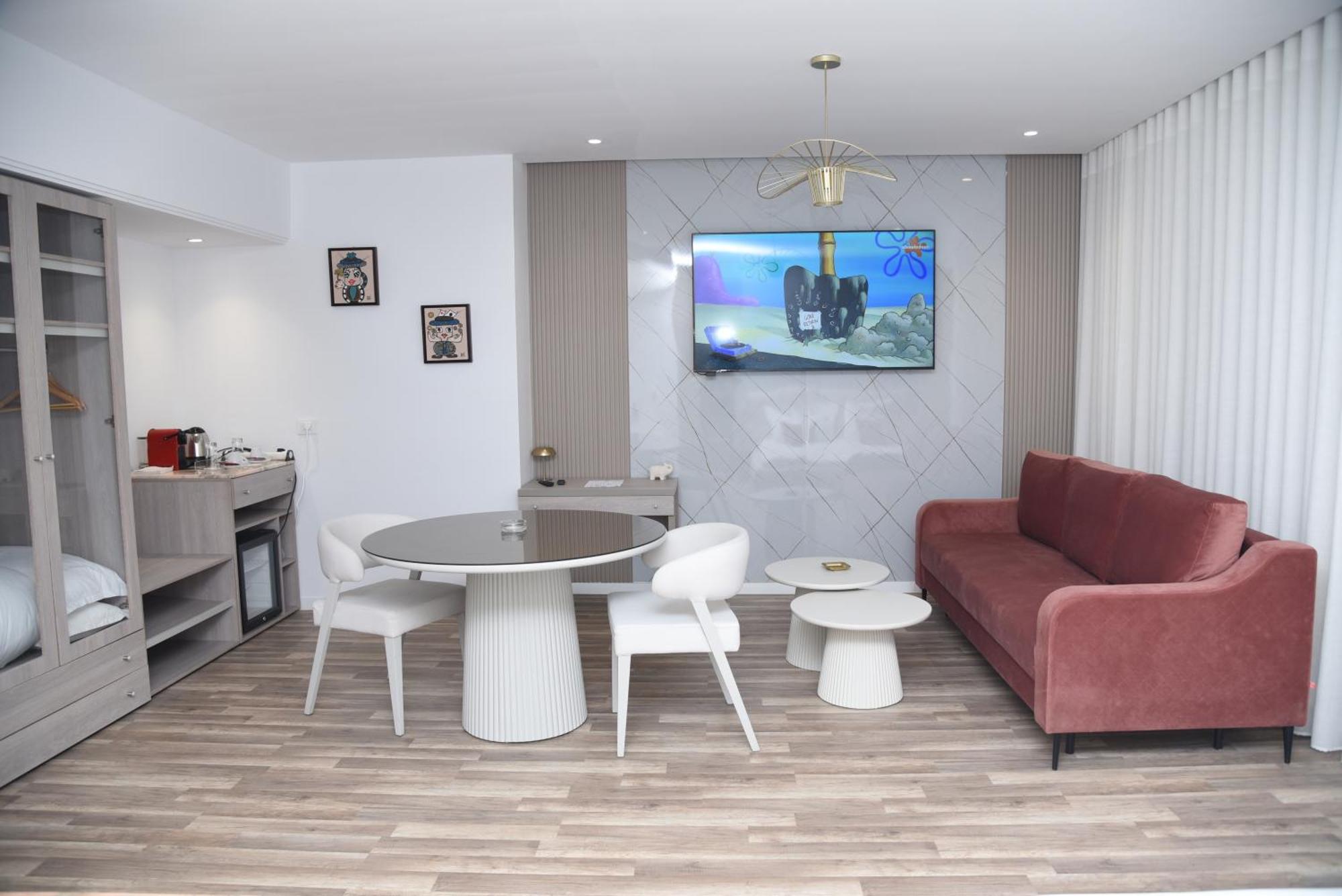 Hotel Donia Sfax Luaran gambar
