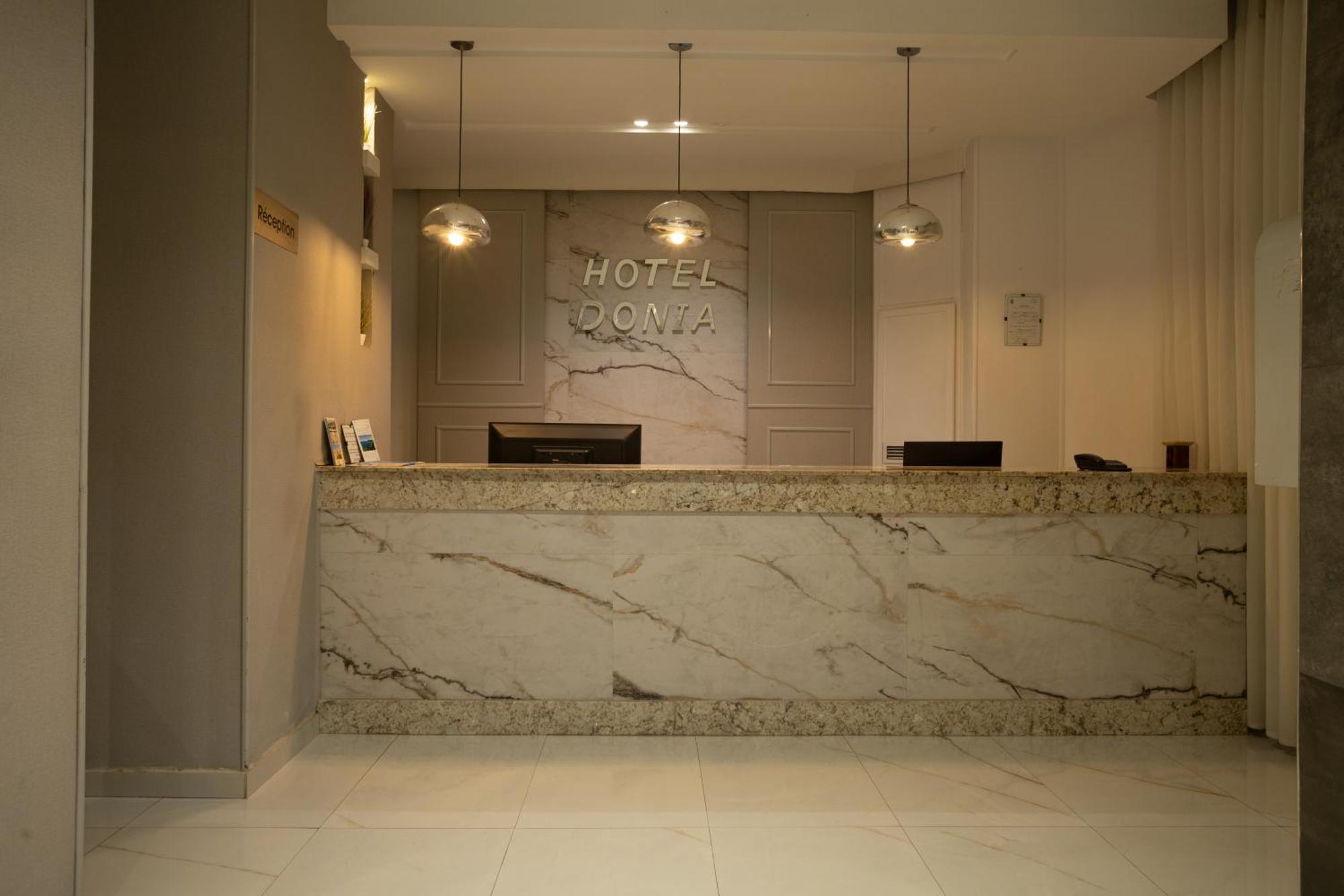 Hotel Donia Sfax Luaran gambar