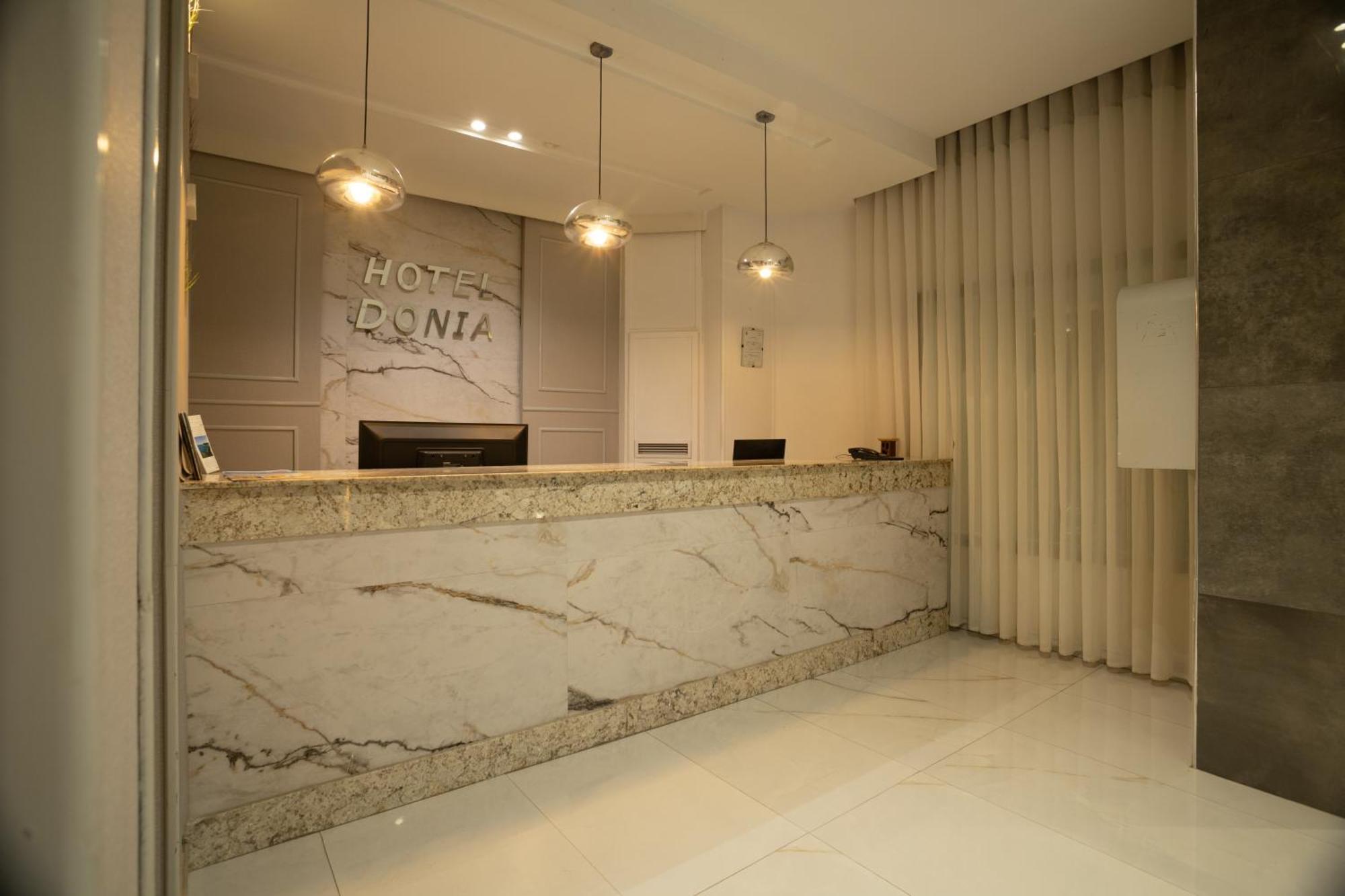 Hotel Donia Sfax Luaran gambar