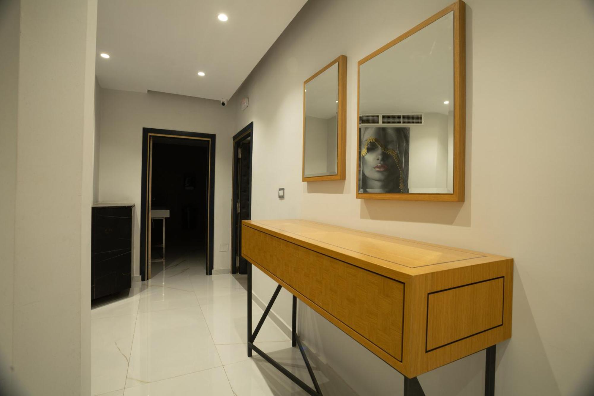 Hotel Donia Sfax Luaran gambar