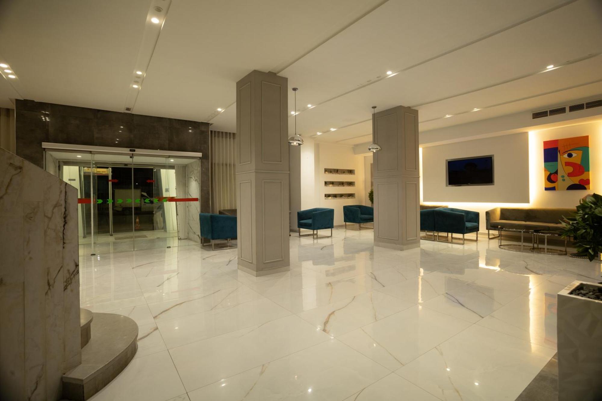 Hotel Donia Sfax Luaran gambar