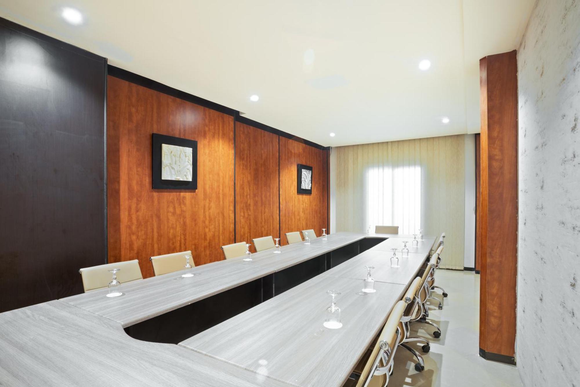 Hotel Donia Sfax Luaran gambar
